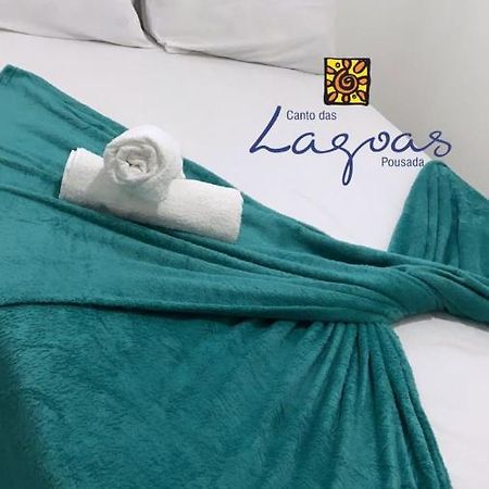 Pousada Canto Das Lagoas Barreirinhas Buitenkant foto