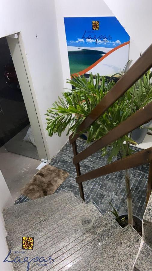 Pousada Canto Das Lagoas Barreirinhas Buitenkant foto