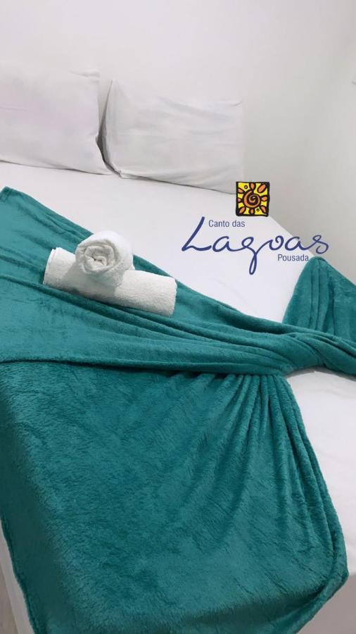 Pousada Canto Das Lagoas Barreirinhas Buitenkant foto